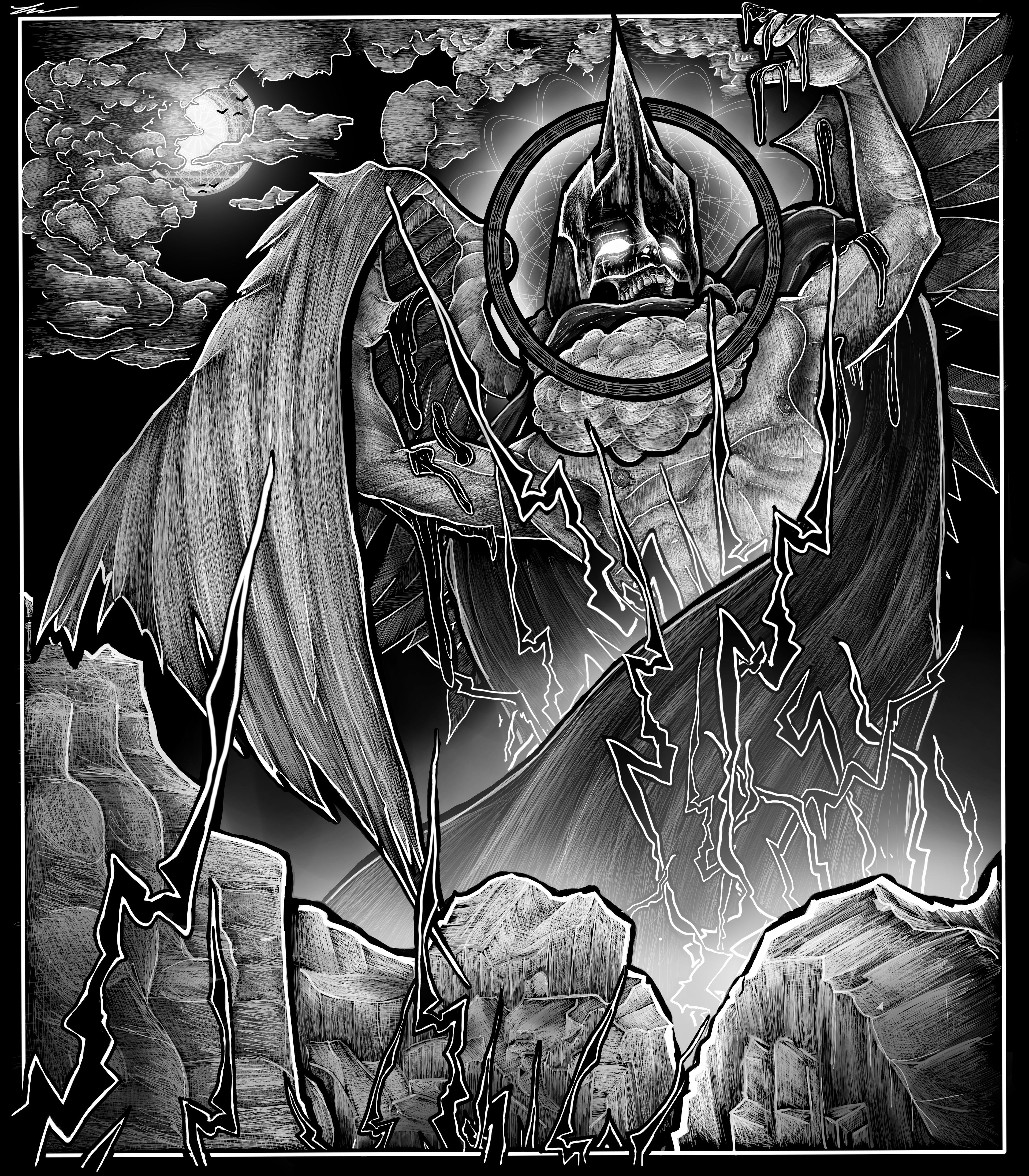 "𝖁𝖑𝖆𝖈𝖐 𝕾𝖓𝖔𝖜 '25"