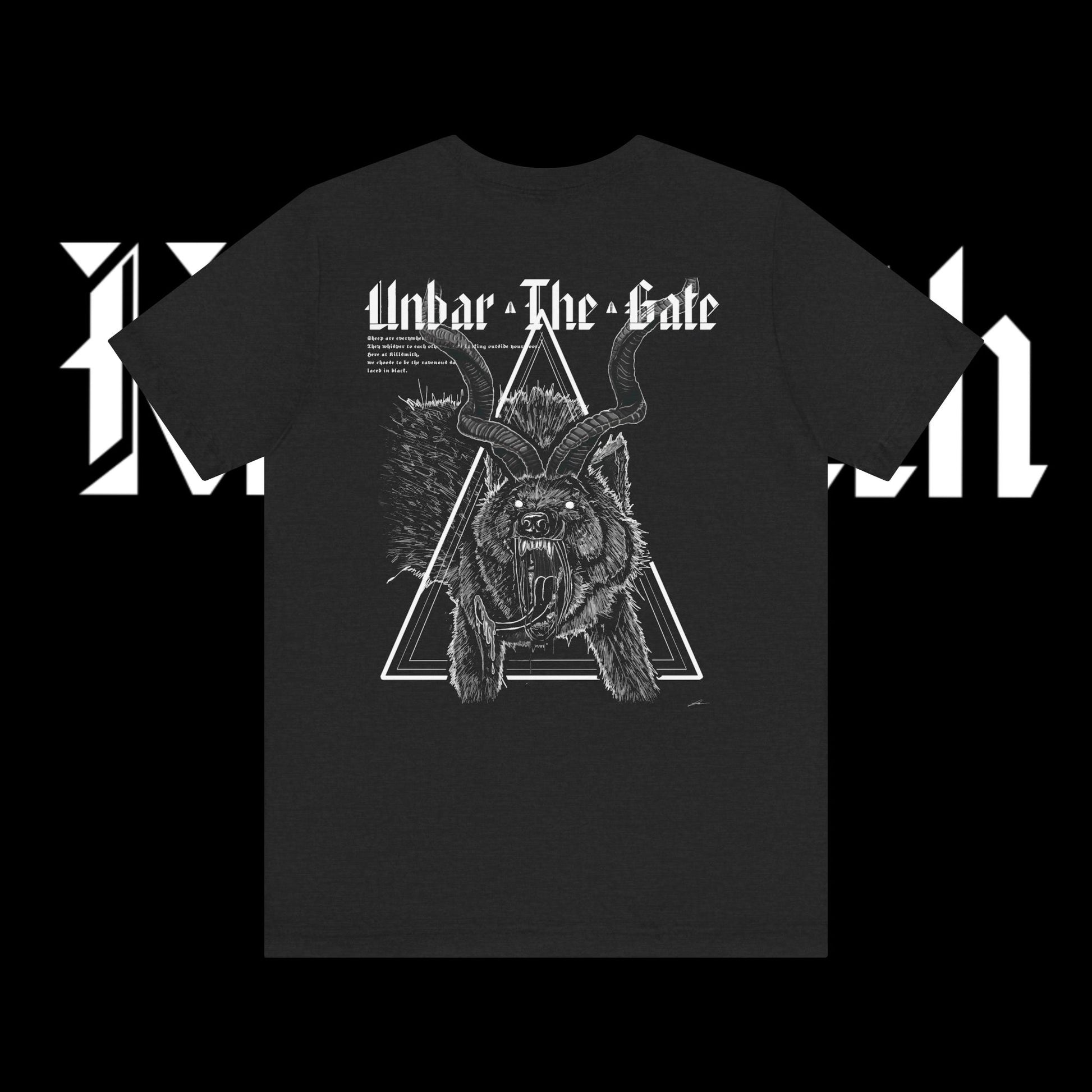 "𝖀𝖓𝖇𝖆𝖗 ~𝕿𝖍𝖊~𝕲𝖆𝖙𝖊"