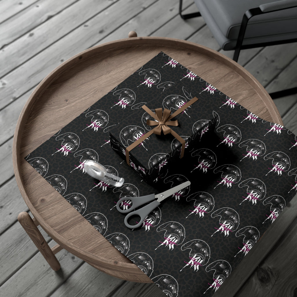 "𝕿𝖍𝖊 𝕶𝖎𝖑𝖘𝕶𝖚𝖑" 𝕨𝕣𝕒𝕡𝕡𝕚𝕟𝕘 𝕡𝕒𝕡𝕖𝕣