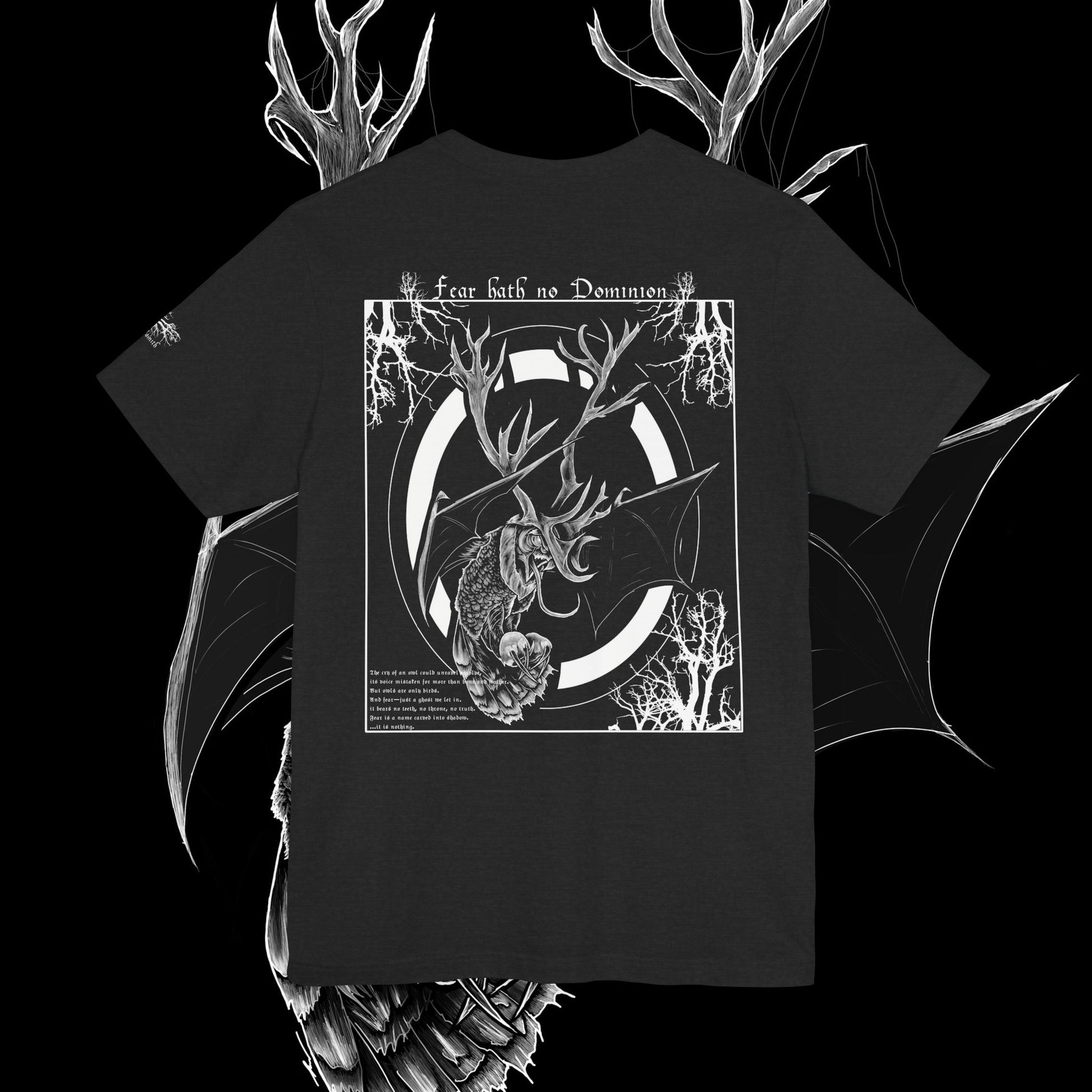 𝕱𝖊𝖆𝖗 𝖍𝖆𝖙𝖍 𝖓𝖔 𝕯𝖔𝖒𝖎𝖓𝖎𝖔𝖓 ℕ𝕠𝕣𝕞𝕒𝕝 𝕔𝕣𝕖𝕨-𝕔𝕦𝕥 𝕗𝕚𝕥