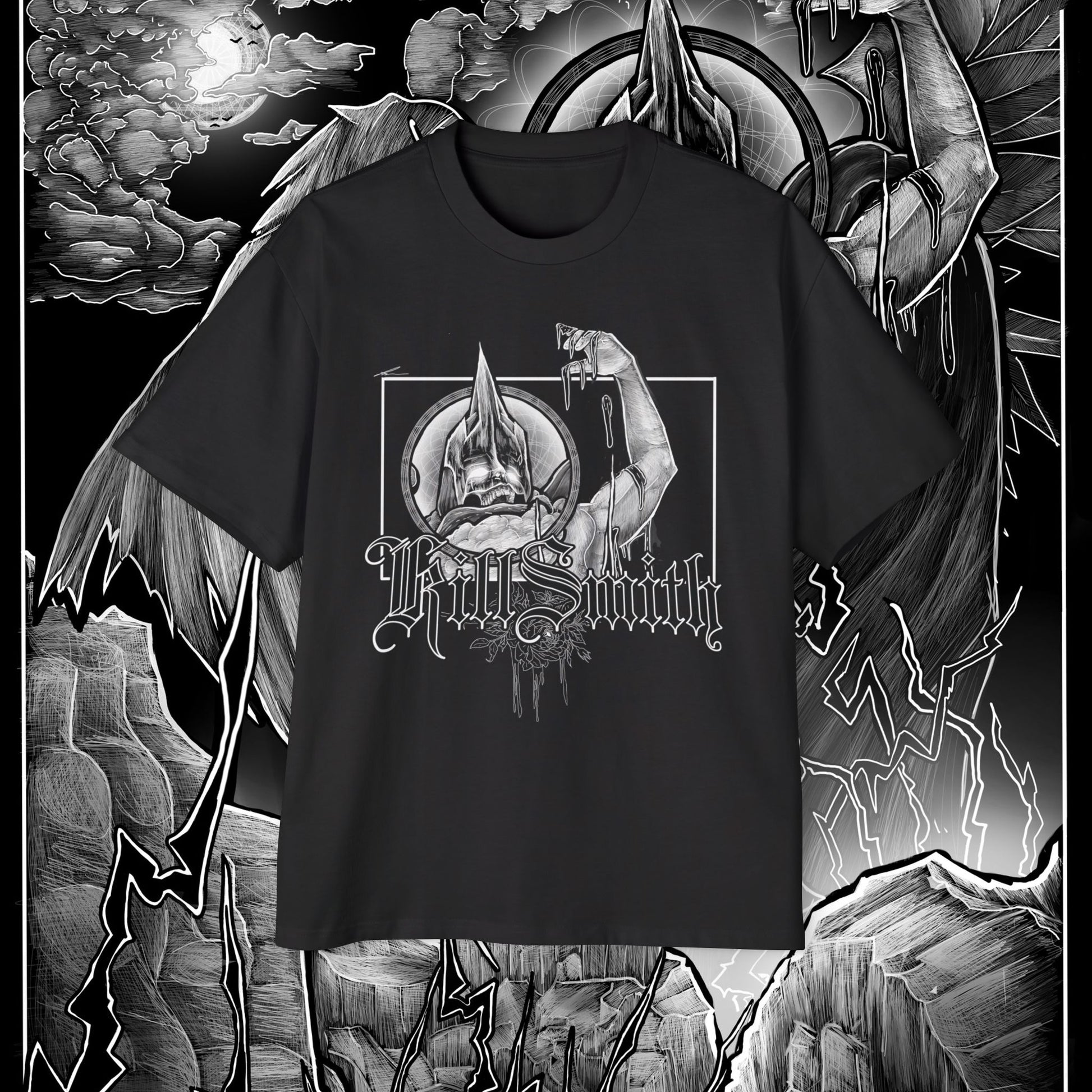 “𝕿𝖍𝖊 𝕯𝖊𝖆𝖙𝖍 𝕺𝖋 𝕱𝖔𝖑𝖑𝖞" (ℍ𝔼𝔸𝕍𝕐 𝕎𝔼𝕀𝔾ℍ𝕋-𝔻ℝ𝕆ℙ 𝕊ℍ𝕆𝕌𝕃𝔻𝔼ℝ)