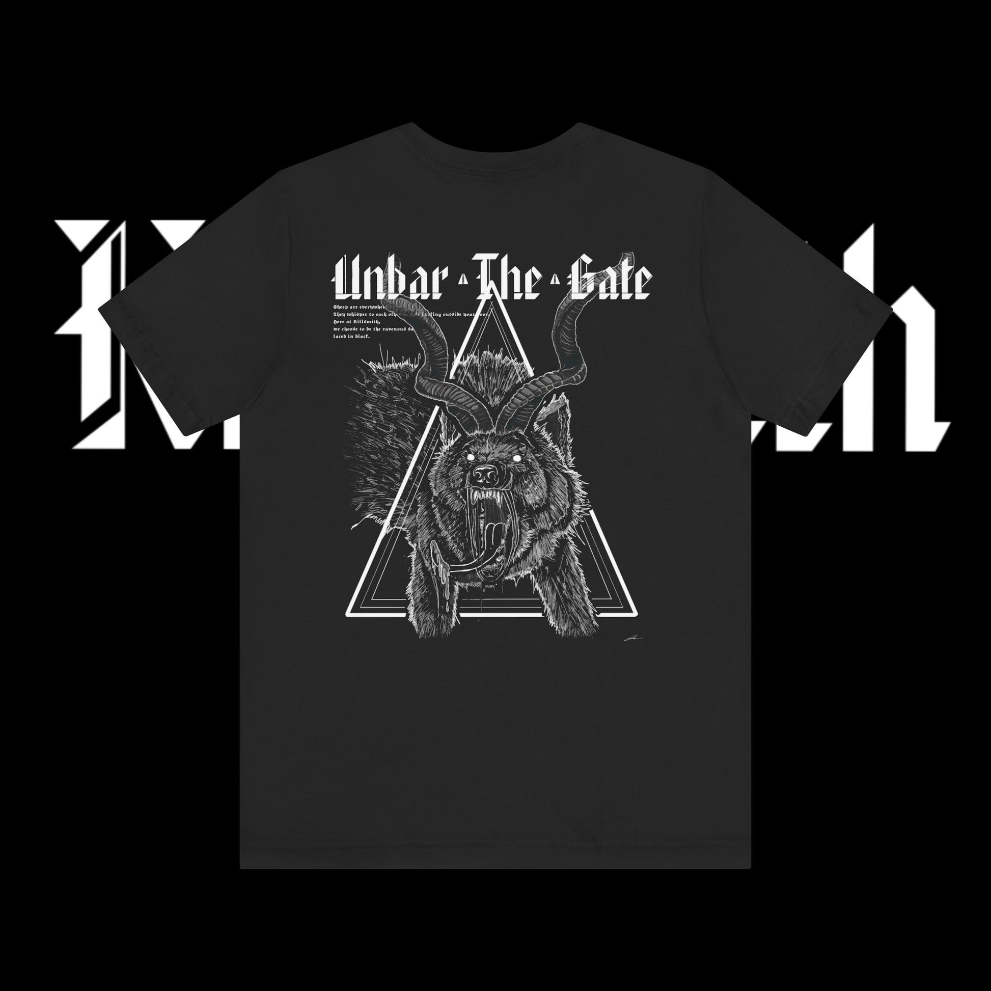 "𝖀𝖓𝖇𝖆𝖗 ~𝕿𝖍𝖊~𝕲𝖆𝖙𝖊"