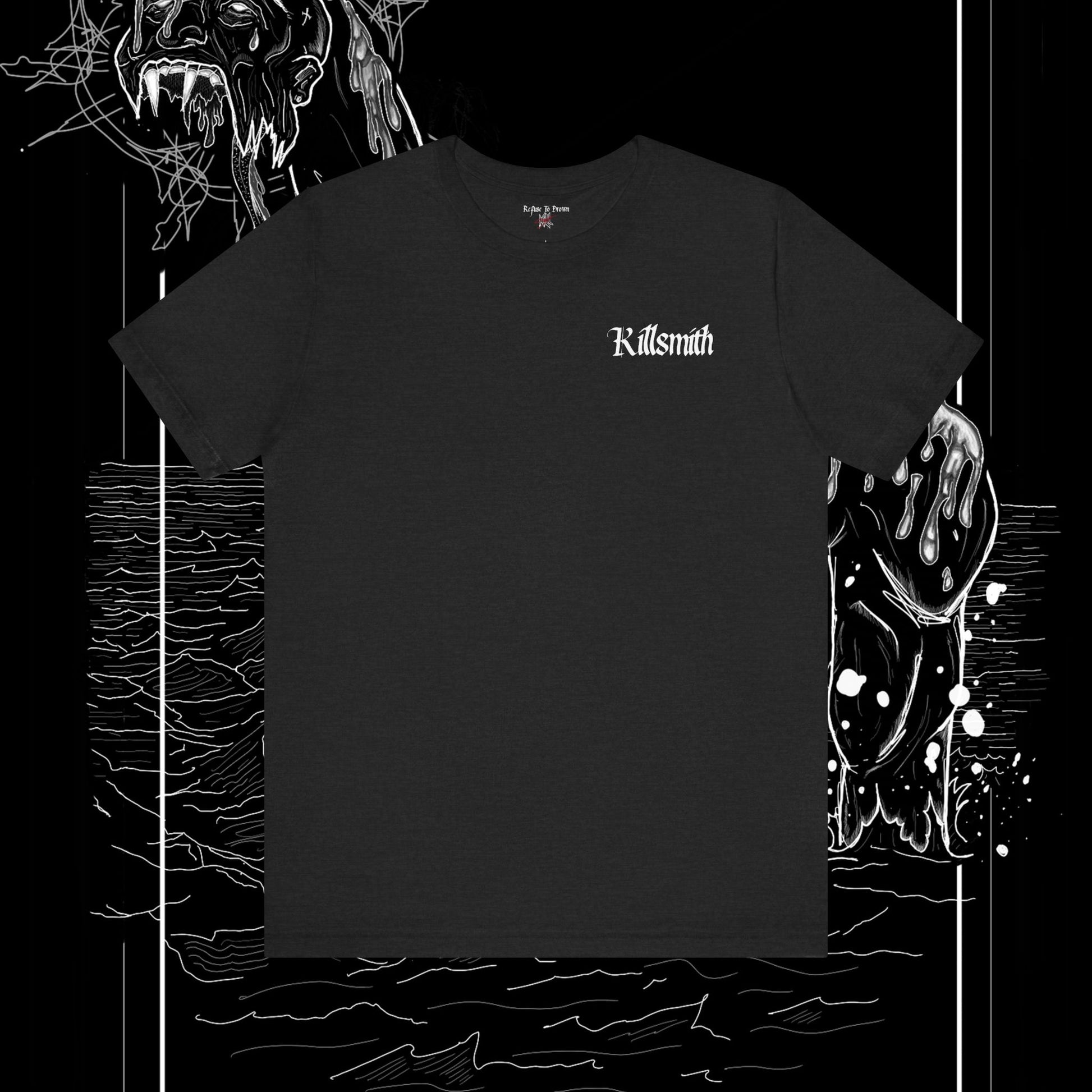 "𝕿𝖍𝖊 𝕽𝖊𝖋𝖚𝖘𝖆𝖑 𝕿𝖔 𝕯𝖗𝖔𝖜𝖓"