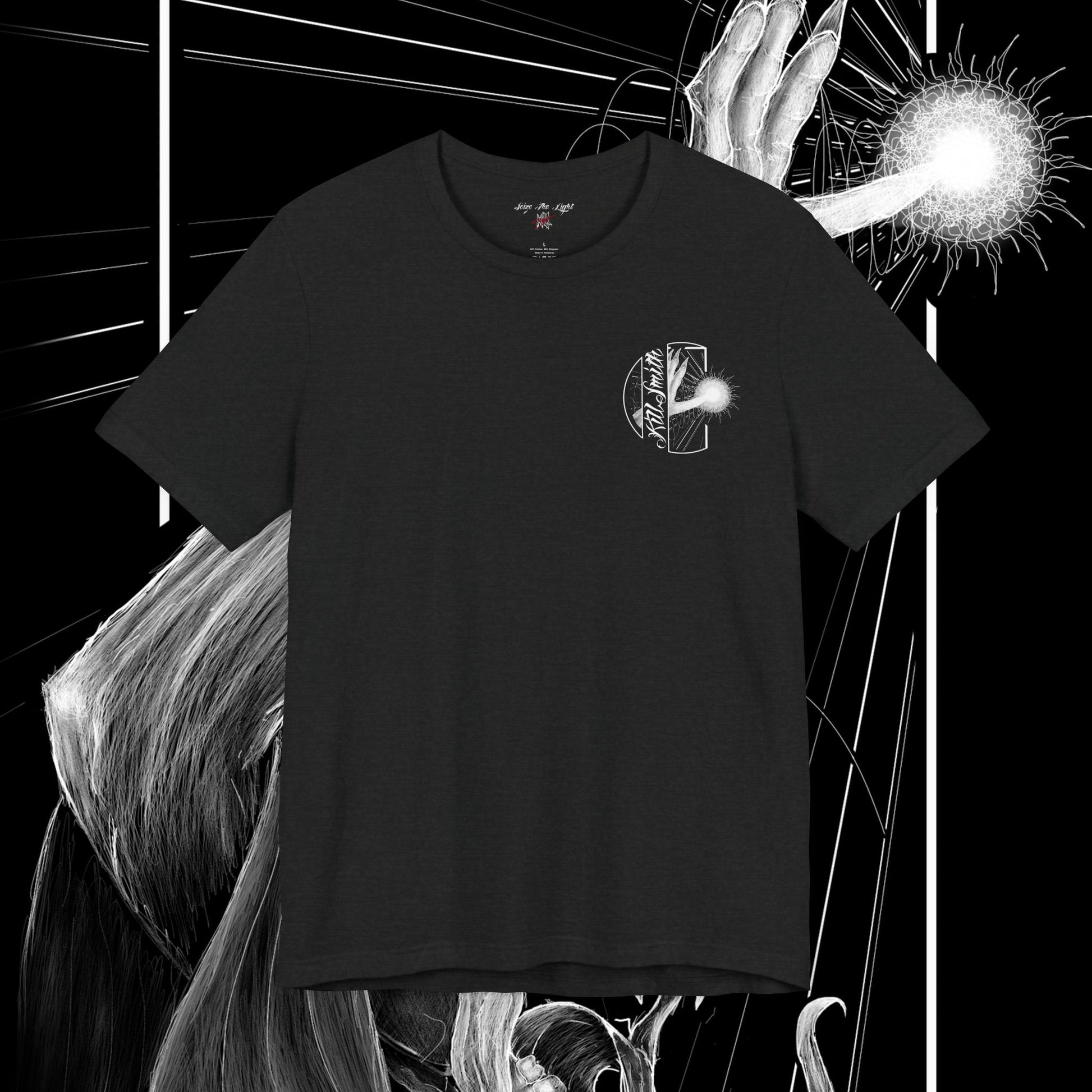 "𝕾𝖊𝖎𝖟𝖊 𝕿𝖍𝖊 𝕷𝖎𝖌𝖍𝖙"