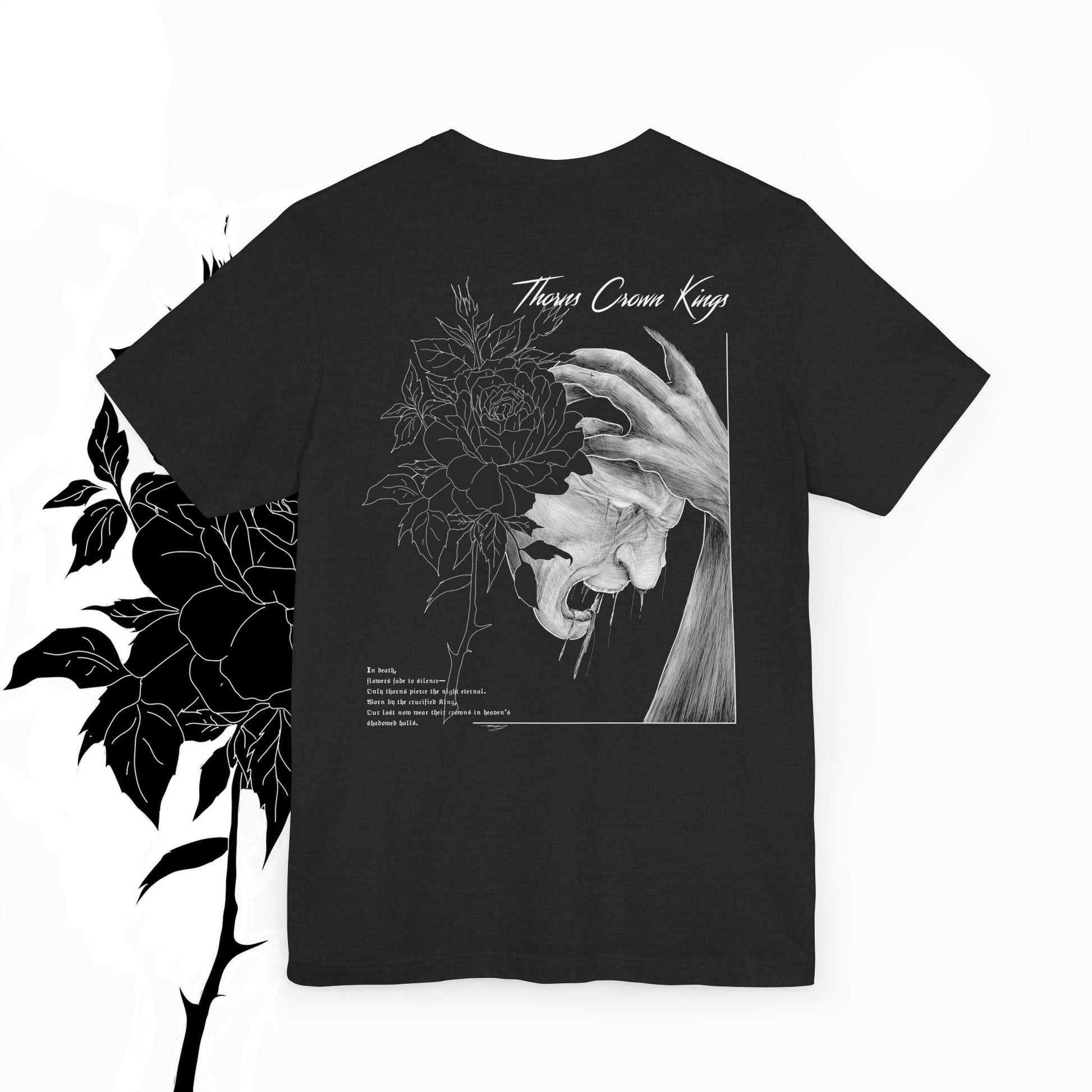 "𝕿𝖍𝖔𝖗𝖓𝖘 𝕮𝖗𝖔𝖜𝖓 𝕶𝖎𝖓𝖌𝖘"