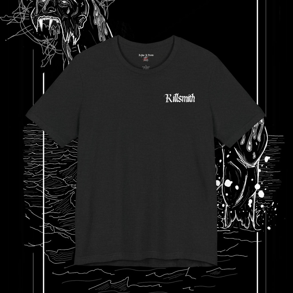"𝕿𝖍𝖊 𝕽𝖊𝖋𝖚𝖘𝖆𝖑 𝕿𝖔 𝕯𝖗𝖔𝖜𝖓"