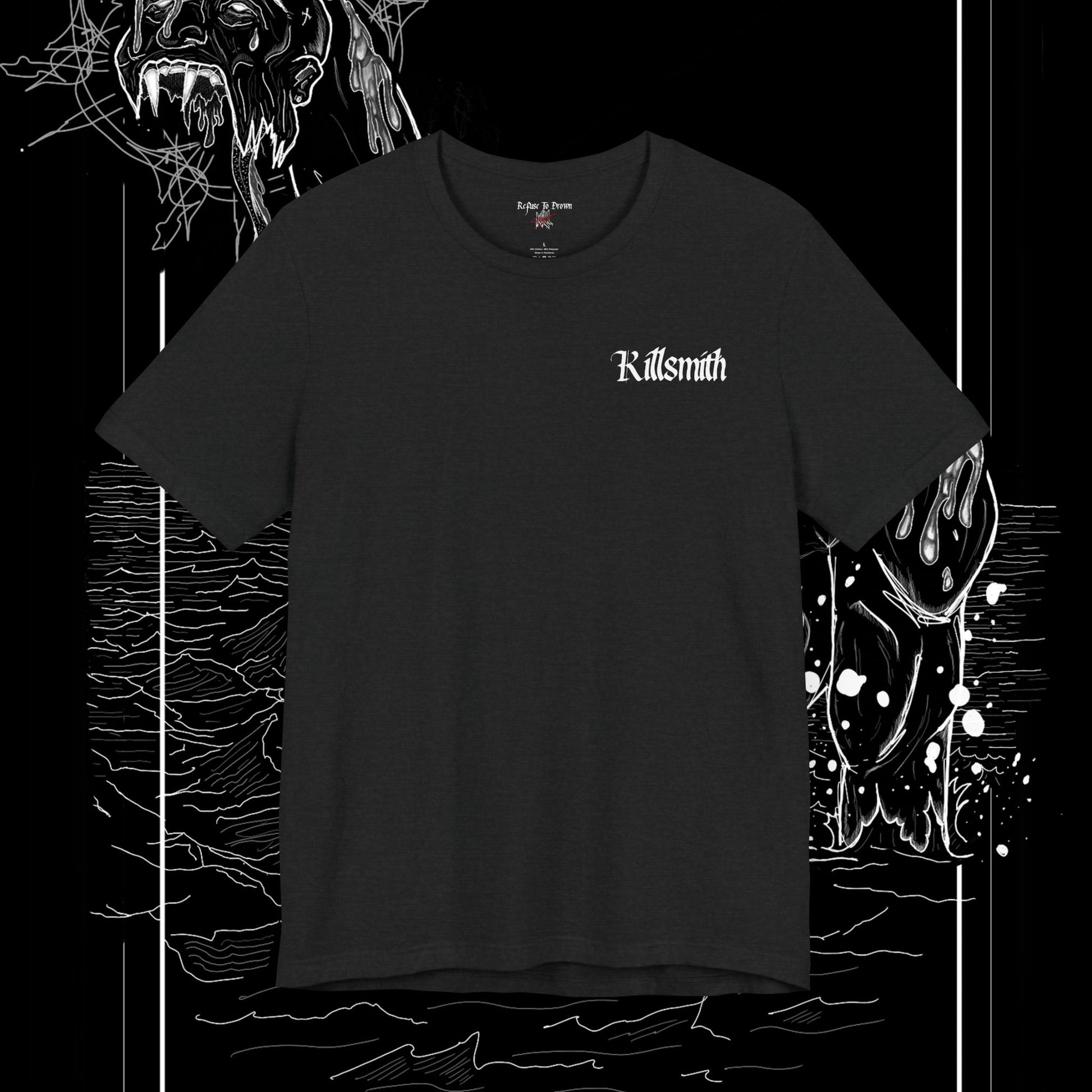 "𝕿𝖍𝖊 𝕽𝖊𝖋𝖚𝖘𝖆𝖑 𝕿𝖔 𝕯𝖗𝖔𝖜𝖓"