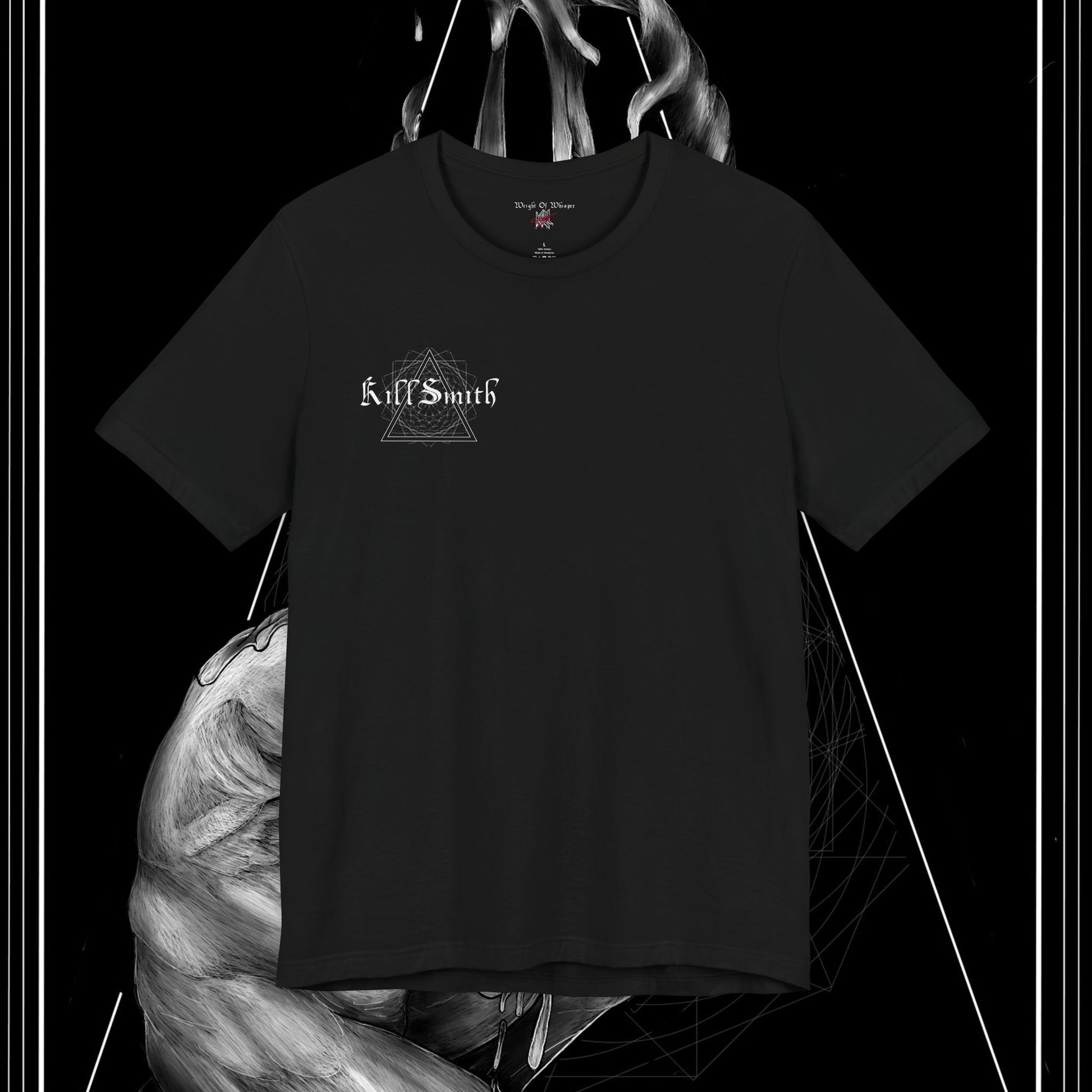 "𝕿𝖍𝖊 𝖂𝖊𝖎𝖌𝖍𝖙 𝖔𝖋 𝖂𝖍𝖎𝖘𝖕𝖊𝖗"