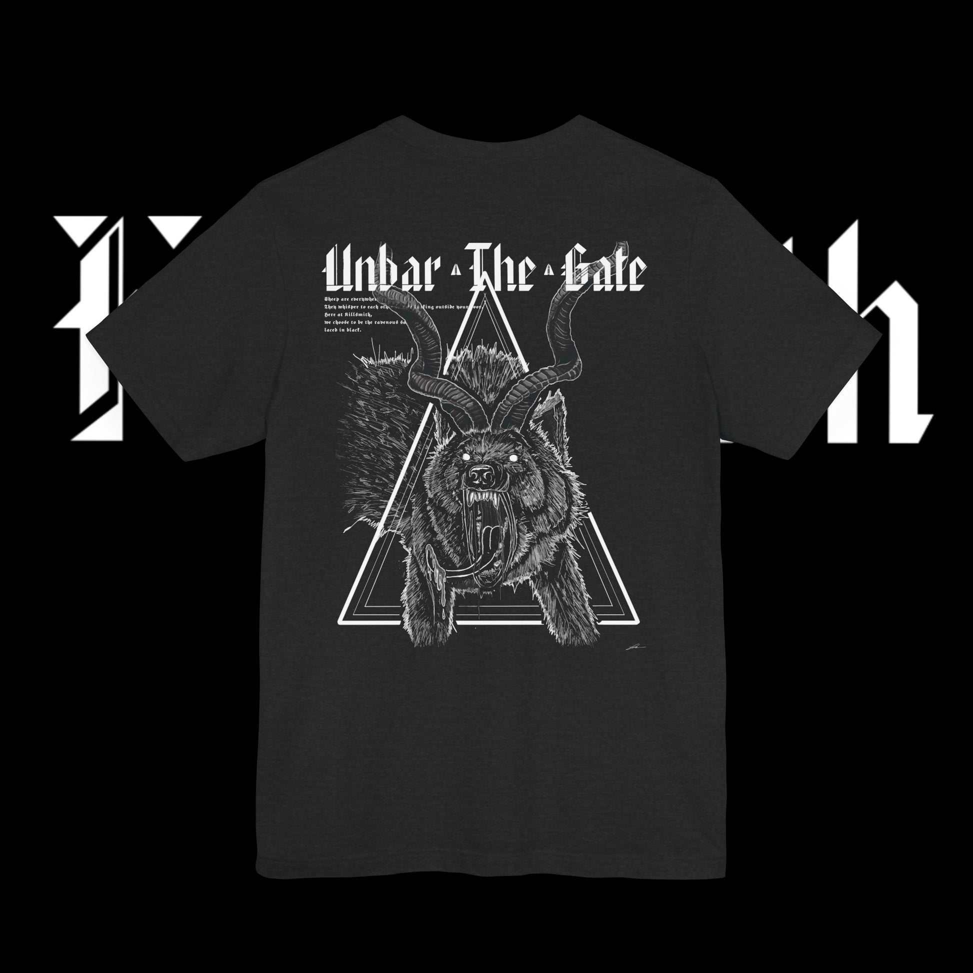 "𝖀𝖓𝖇𝖆𝖗 ~𝕿𝖍𝖊~𝕲𝖆𝖙𝖊"
