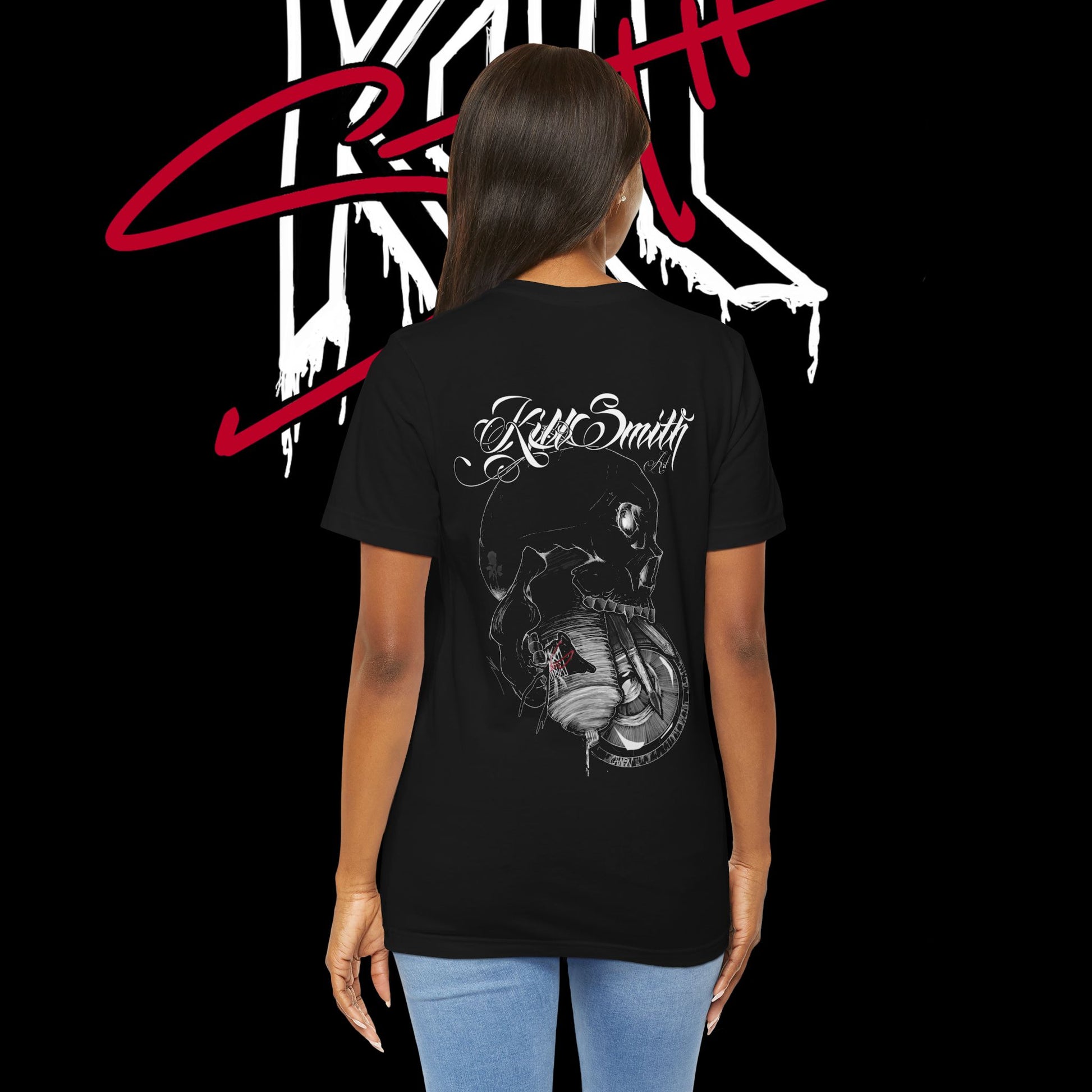 "𝕿𝖍𝖊 𝕷𝖔𝖌𝖔" - 𝔱𝔥𝔢 𝔣𝔦𝔯𝔰𝔱 𝔰𝔥𝔦𝔯𝔱. 𝔣𝔢𝔞𝔰𝔱 𝔲𝔭𝔬𝔫 𝔦𝔱.