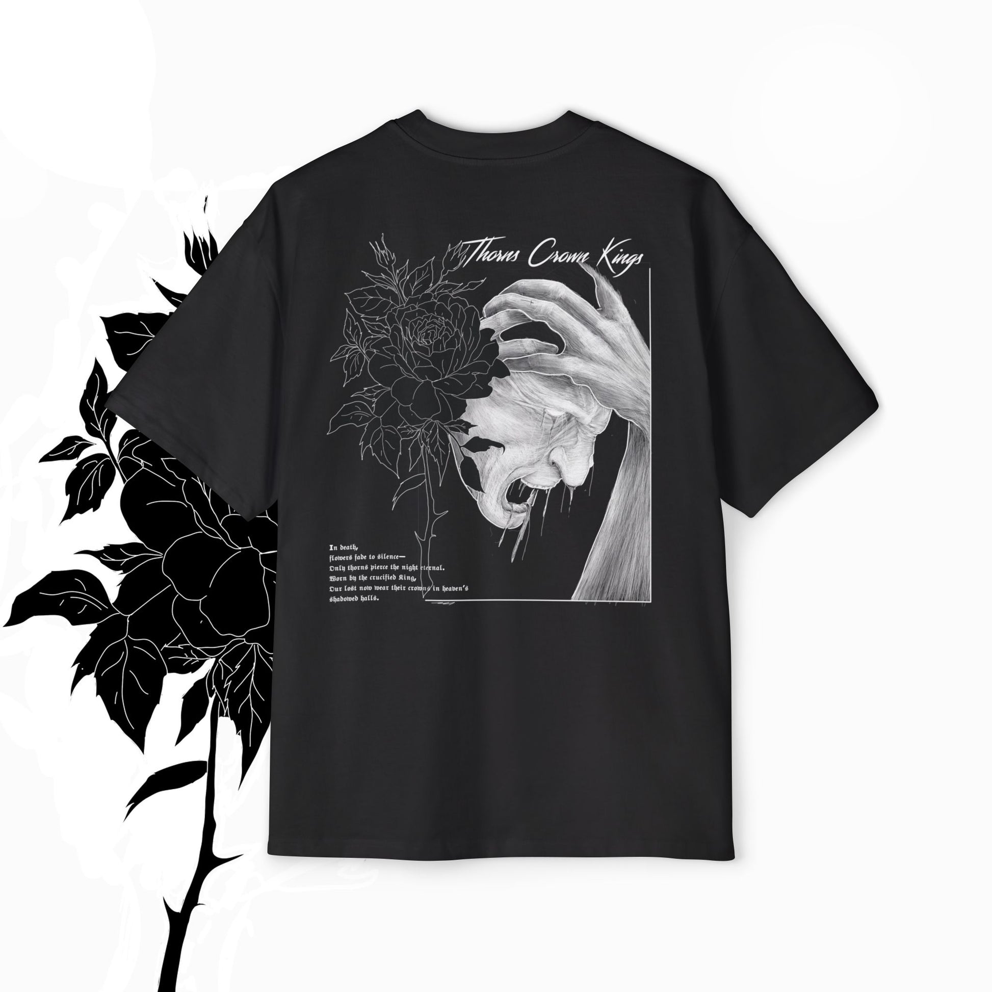 "𝕿𝖍𝖔𝖗𝖓𝖘 𝕮𝖗𝖔𝖜𝖓 𝕶𝖎𝖓𝖌𝖘" -((𝕆𝕍𝔼ℝ𝕊𝕀ℤ𝔼𝔻 𝔻ℝ𝕆ℙℙ𝔼𝔻 𝕊ℍ𝕆𝕌𝕃𝔻𝔼ℝ 𝔽𝕀𝕋))-
