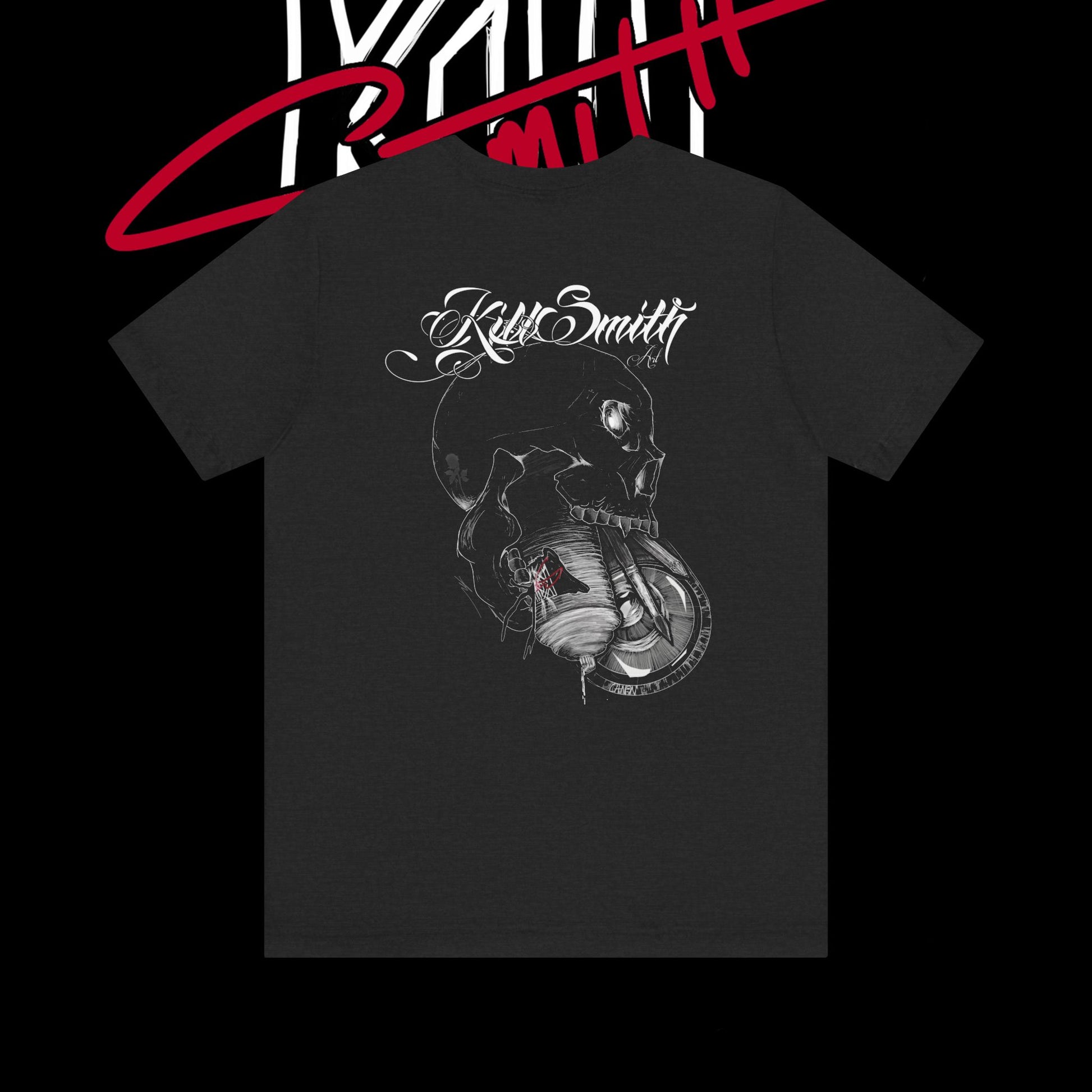 "𝕿𝖍𝖊 𝕷𝖔𝖌𝖔" - 𝔱𝔥𝔢 𝔣𝔦𝔯𝔰𝔱 𝔰𝔥𝔦𝔯𝔱. 𝔣𝔢𝔞𝔰𝔱 𝔲𝔭𝔬𝔫 𝔦𝔱.
