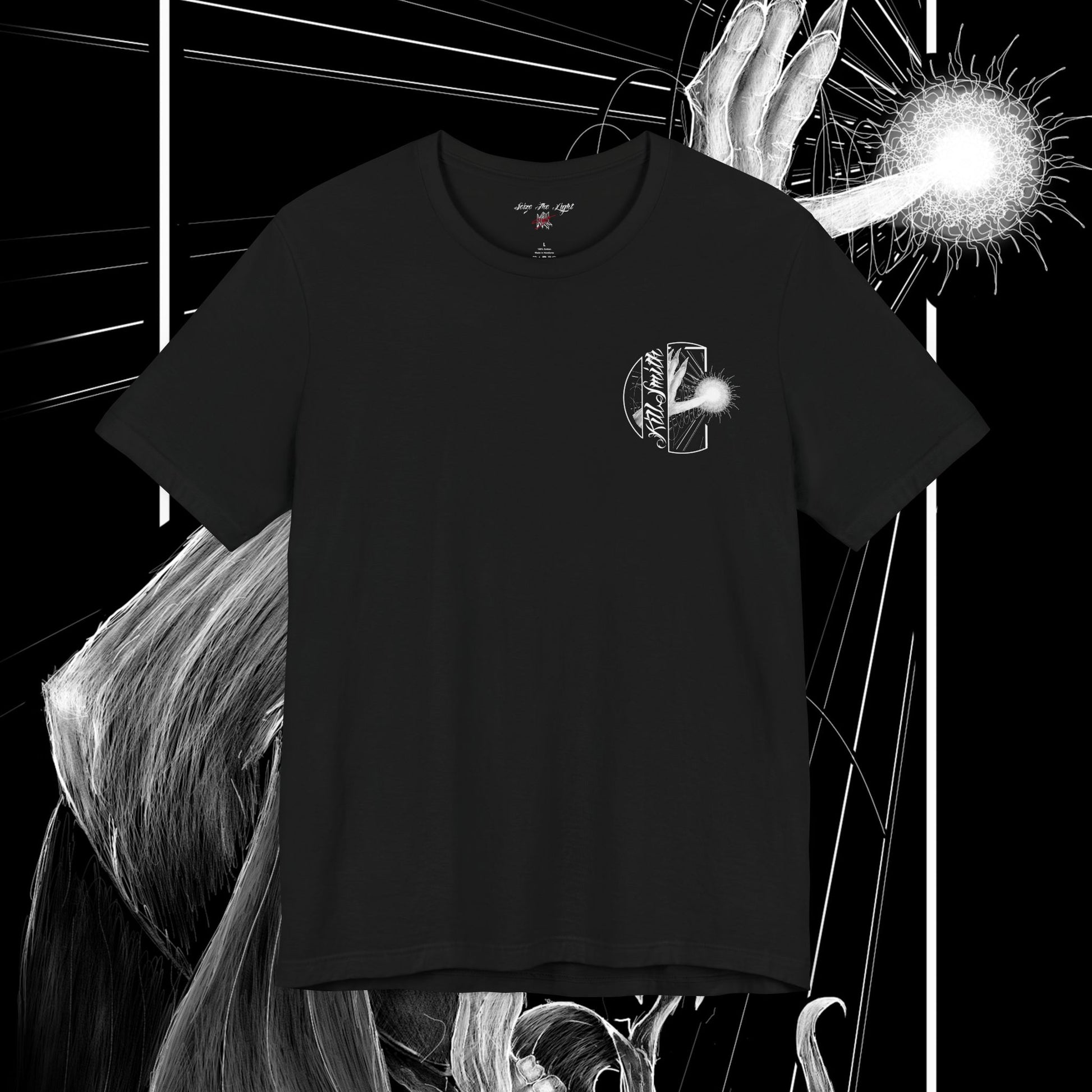 "𝕾𝖊𝖎𝖟𝖊 𝕿𝖍𝖊 𝕷𝖎𝖌𝖍𝖙"